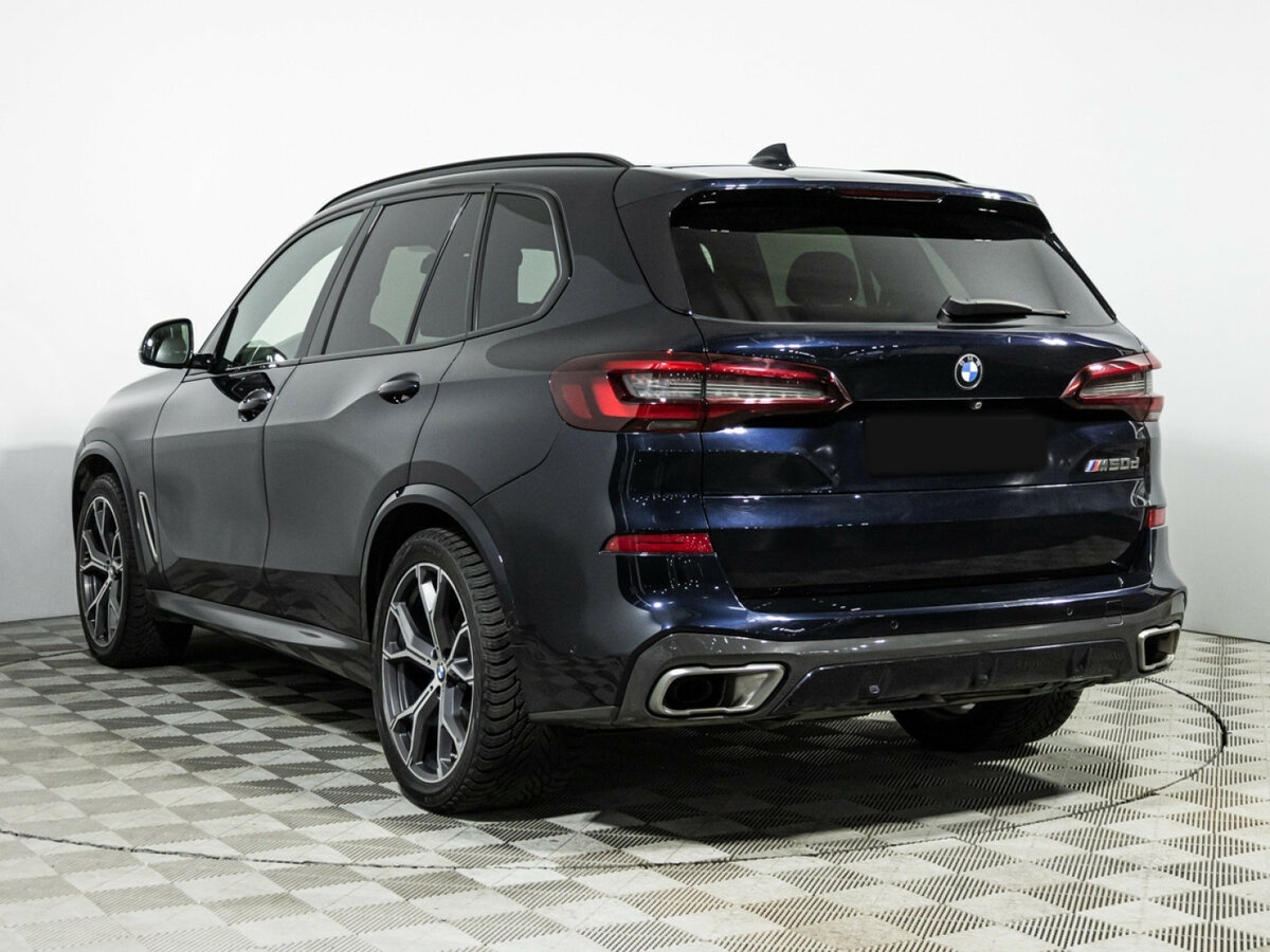 Купить BMW X5 M50d IV (G05/G18), 2020, 120 000 км, фото №6