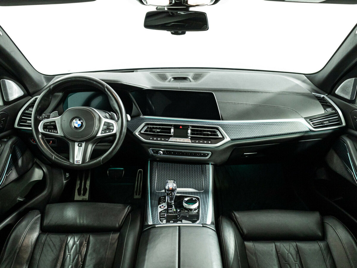 Купить BMW X5 M50d IV (G05/G18), 2020, 120 000 км, фото №11