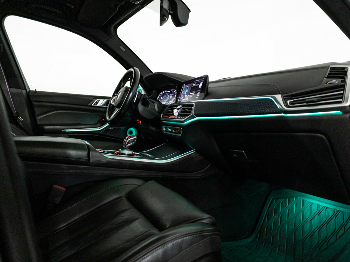 Купить BMW X5 M50d IV (G05/G18), 2020, 120 000 км, фото №28