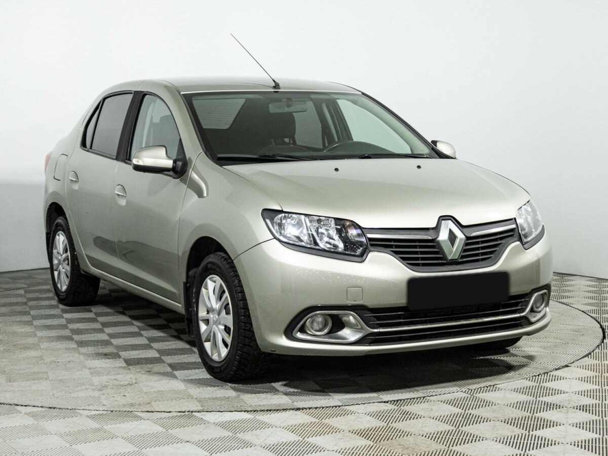 Renault Logan