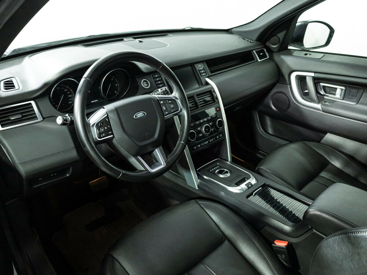 Купить Land Rover Discovery Sport I, 2019, 161 247 км, фото №9