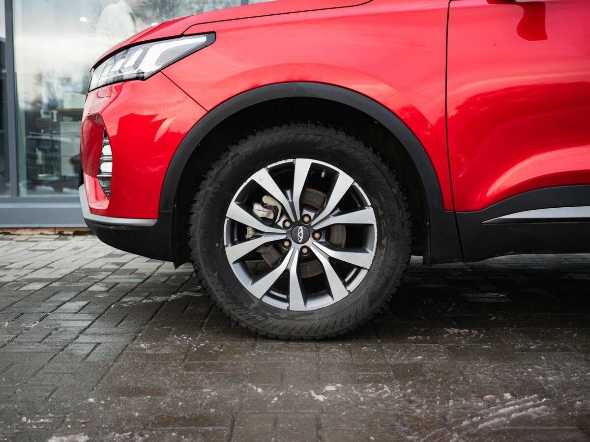 Купить Chery Tiggo 7 Pro I, 2020, 70 695 км, фото №9