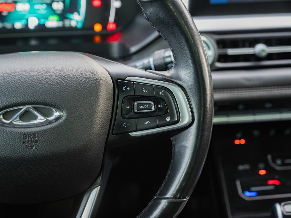 Купить Chery Tiggo 7 Pro I, 2020, 70 695 км, фото №19