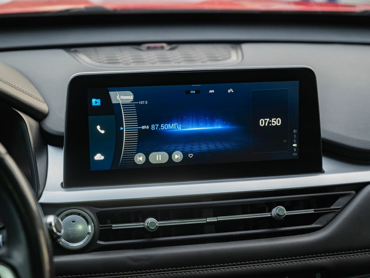 Купить Chery Tiggo 7 Pro I, 2020, 70 695 км, фото №20