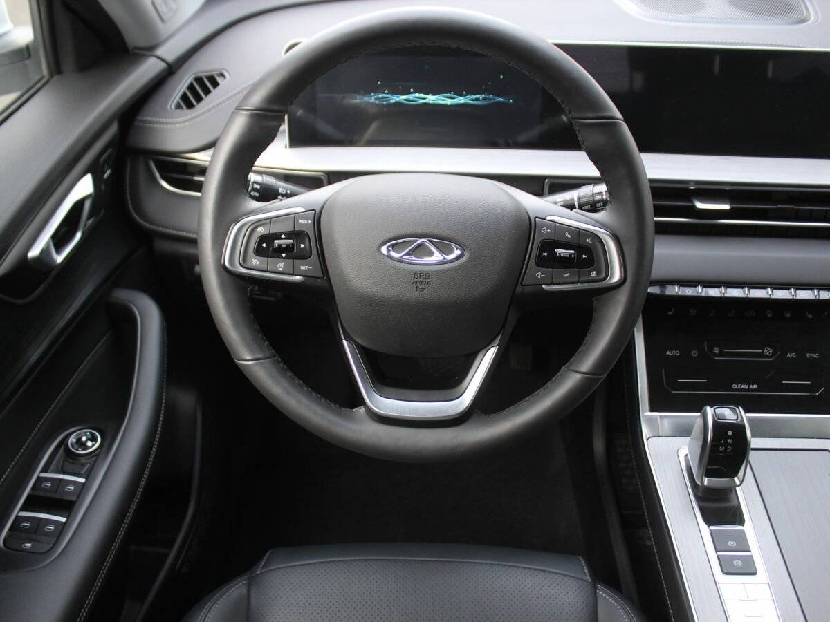 Купить Chery Tiggo 4 Pro I Рестайлинг, 2024, 8 895 км, фото №10