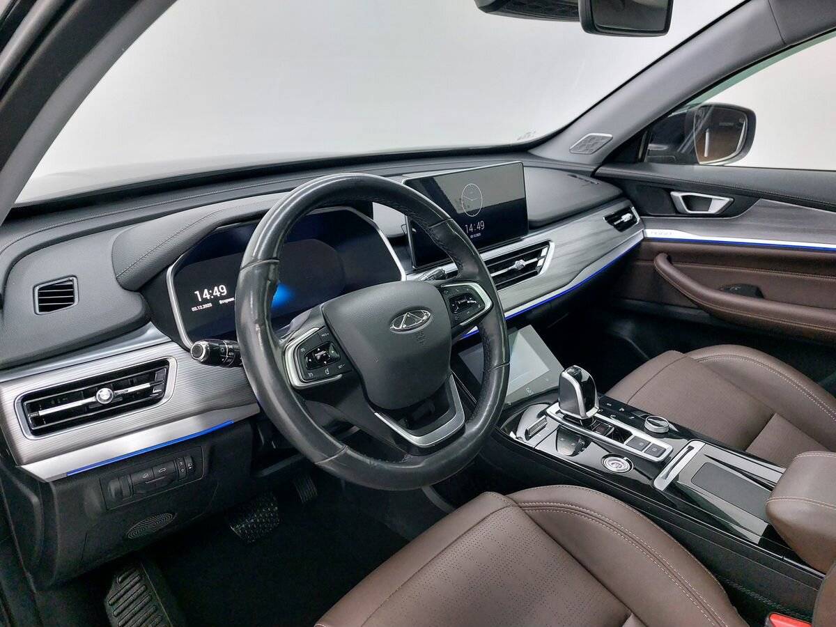 Купить Chery Tiggo 8 Pro I, 2022, 54 537 км, фото №10