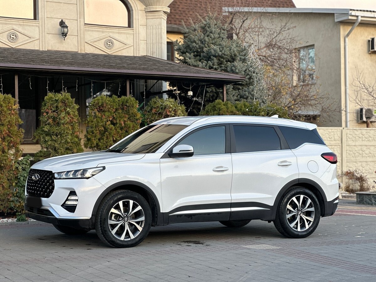 Chery Tiggo 7 Pro