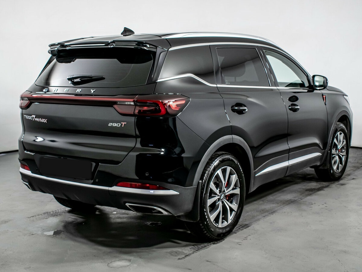 Купить Chery Tiggo 7 Pro Max I, 2024, 46 250 км, фото №5