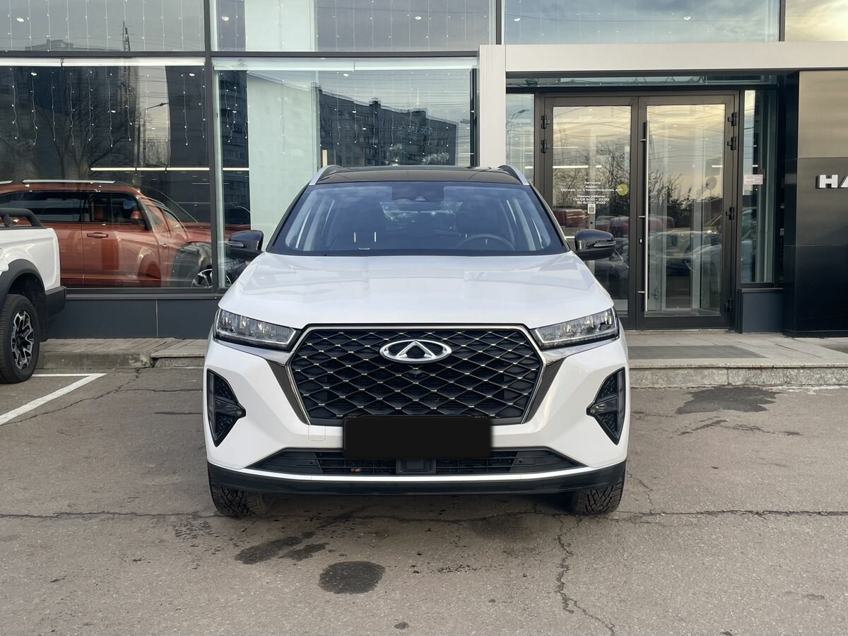 Chery Tiggo 7 Pro Max