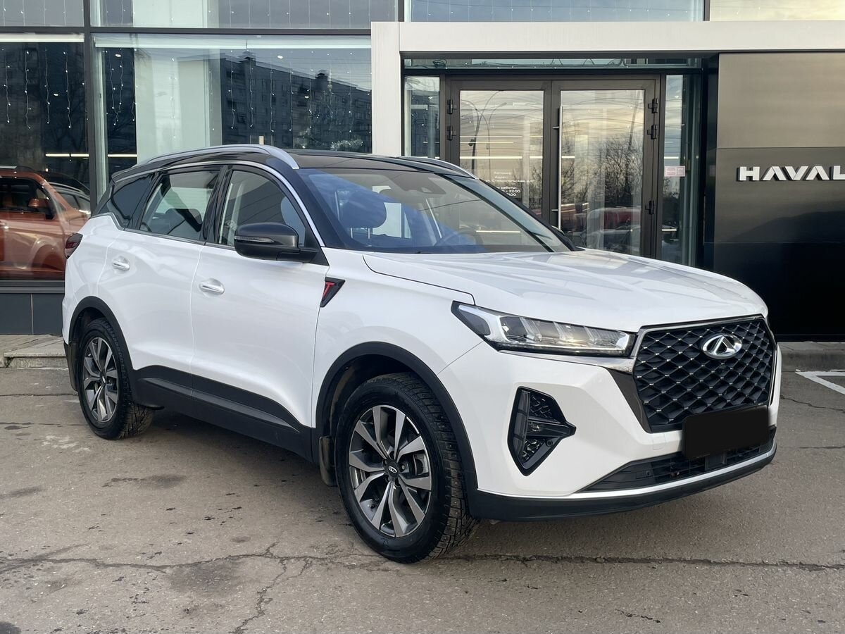 Chery Tiggo 7 Pro Max