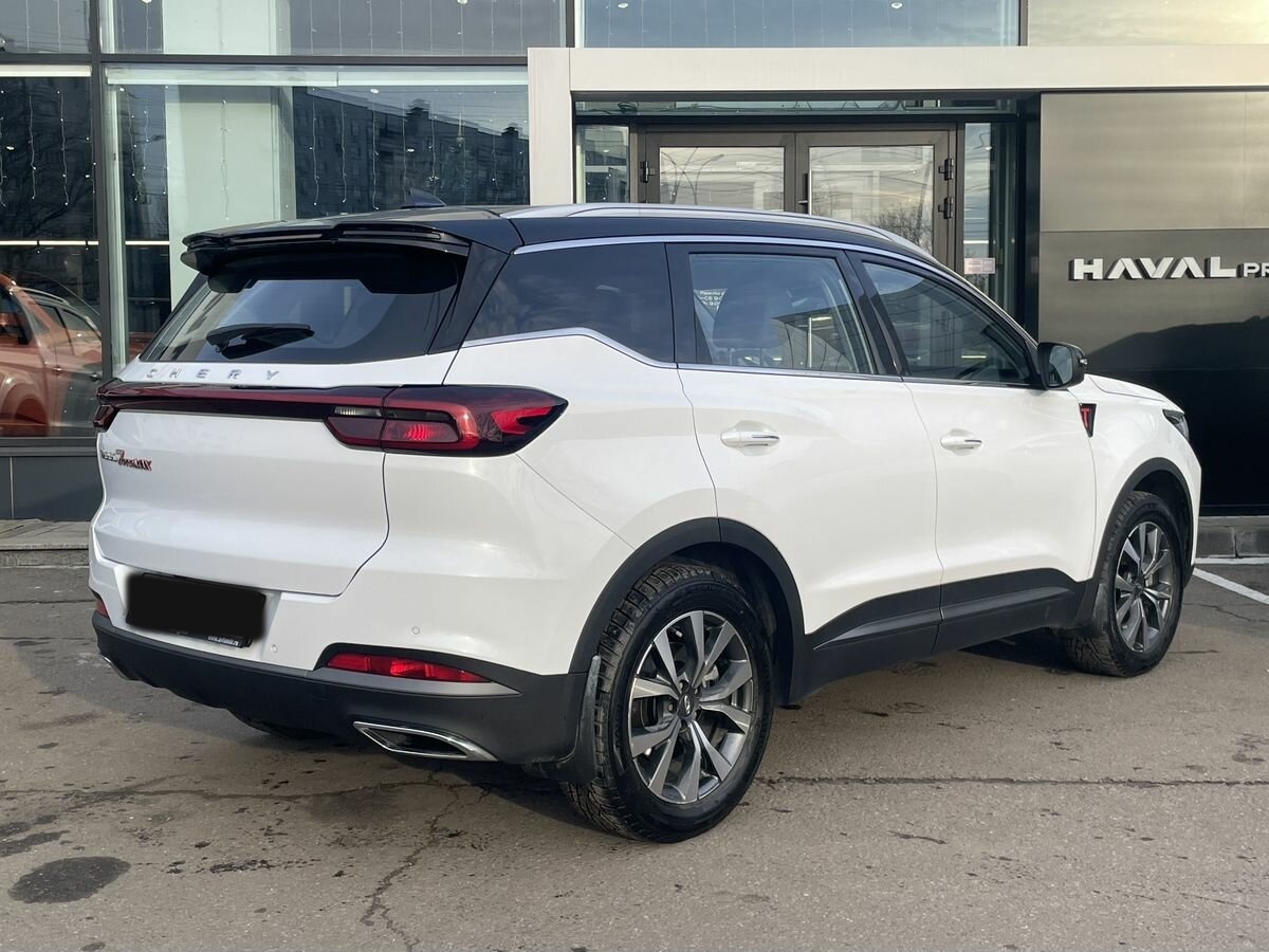 Купить Chery Tiggo 7 Pro Max I, 2023, 10 720 км, фото №5