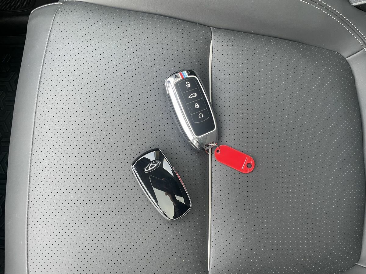 Купить Chery Tiggo 7 Pro Max I, 2023, 10 720 км, фото №24