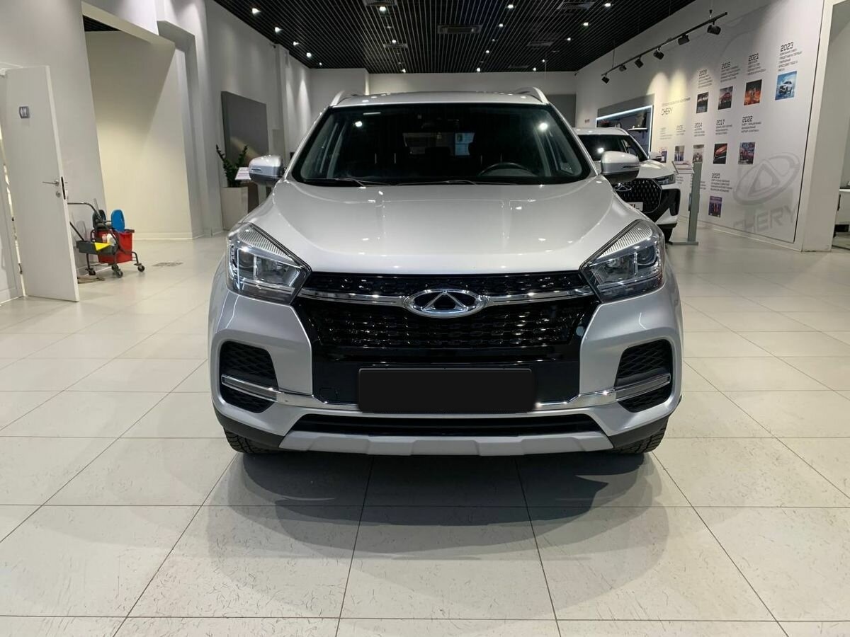 Chery Tiggo 4