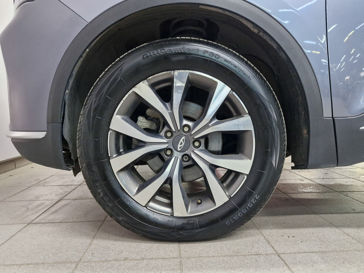 Купить Chery Tiggo 7 Pro I, 2022, 120 803 км, фото №12