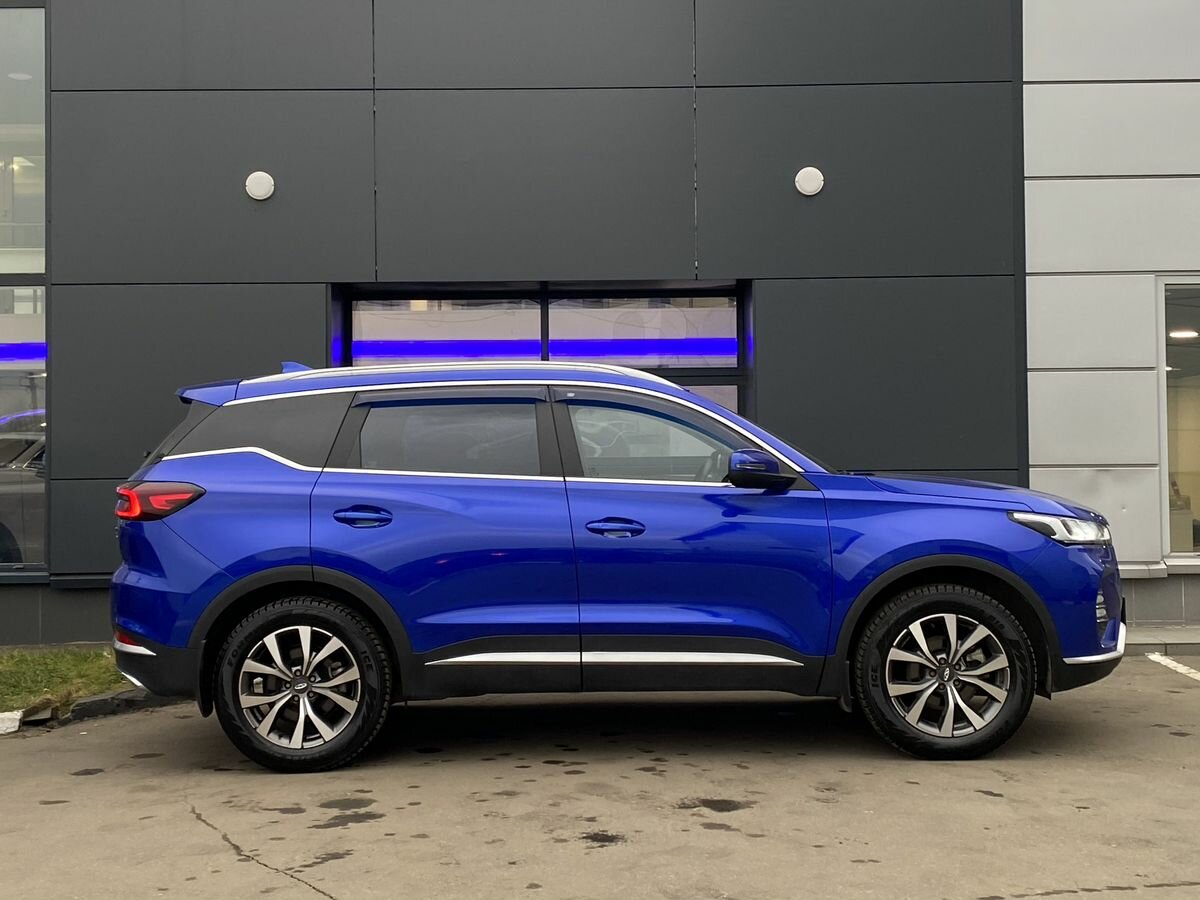 Купить Chery Tiggo 7 Pro I, 2022, 9 961 км, фото №4