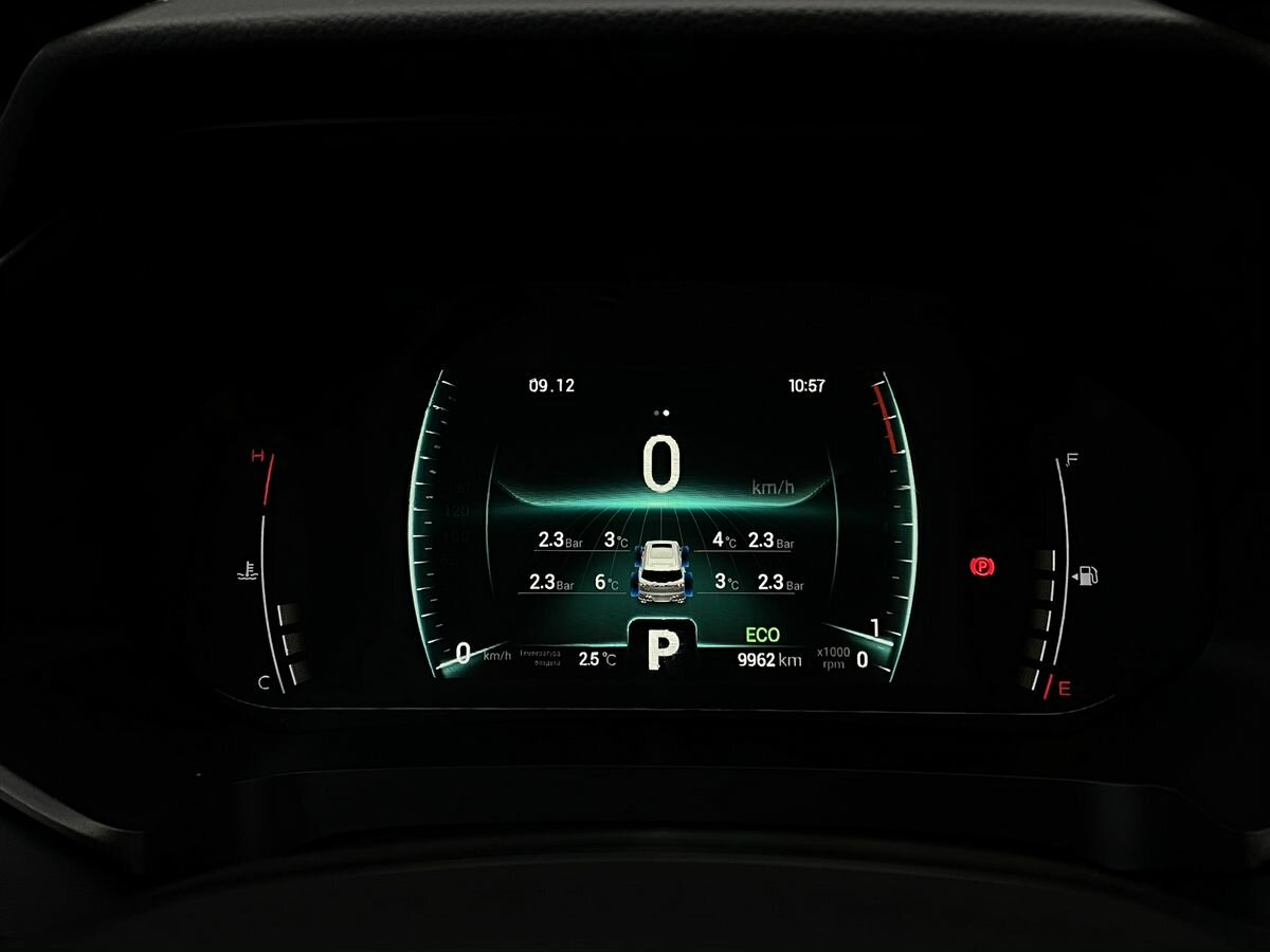 Купить Chery Tiggo 7 Pro I, 2022, 9 961 км, фото №26