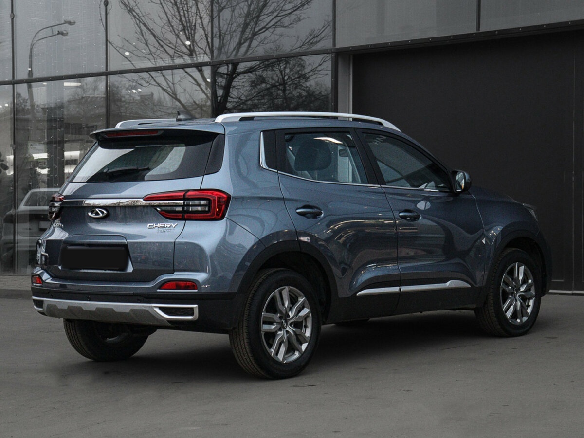 Chery Tiggo 4