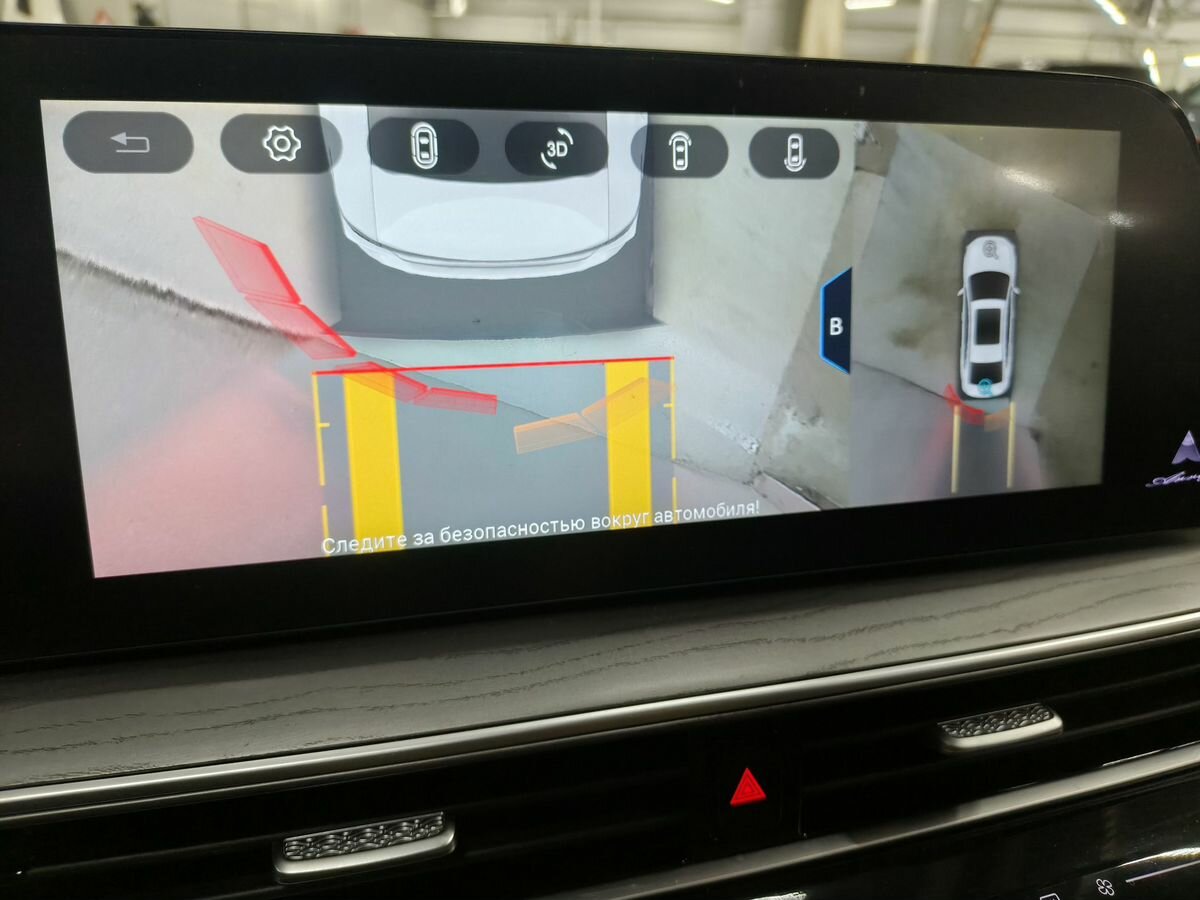 Купить Chery Arrizo 8, 2024, 32 621 км, фото №17