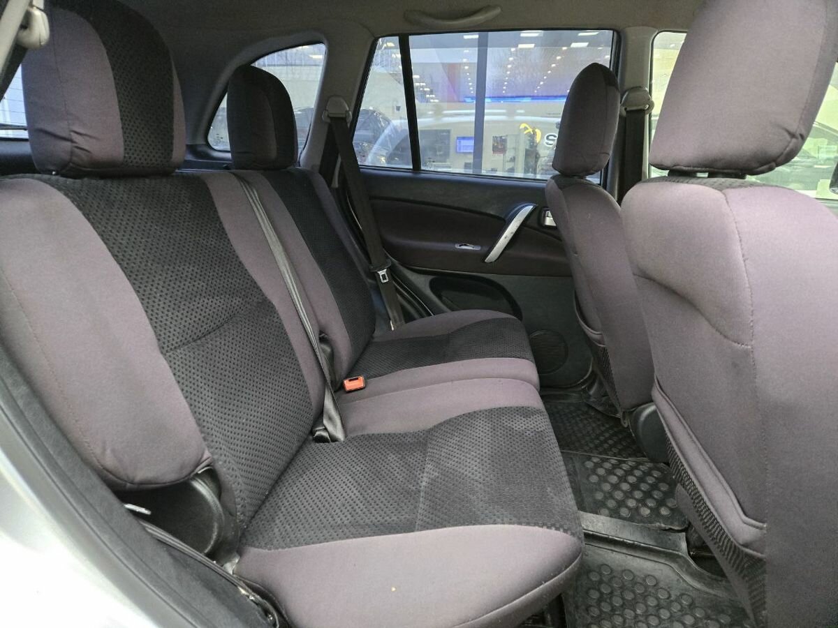 Купить Chery Tiggo (T11) I, 2013, 123 704 км, фото №11