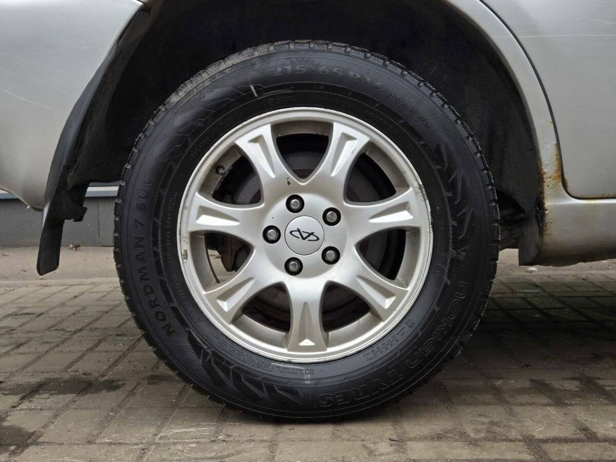 Купить Chery Tiggo (T11) I, 2013, 123 704 км, фото №13