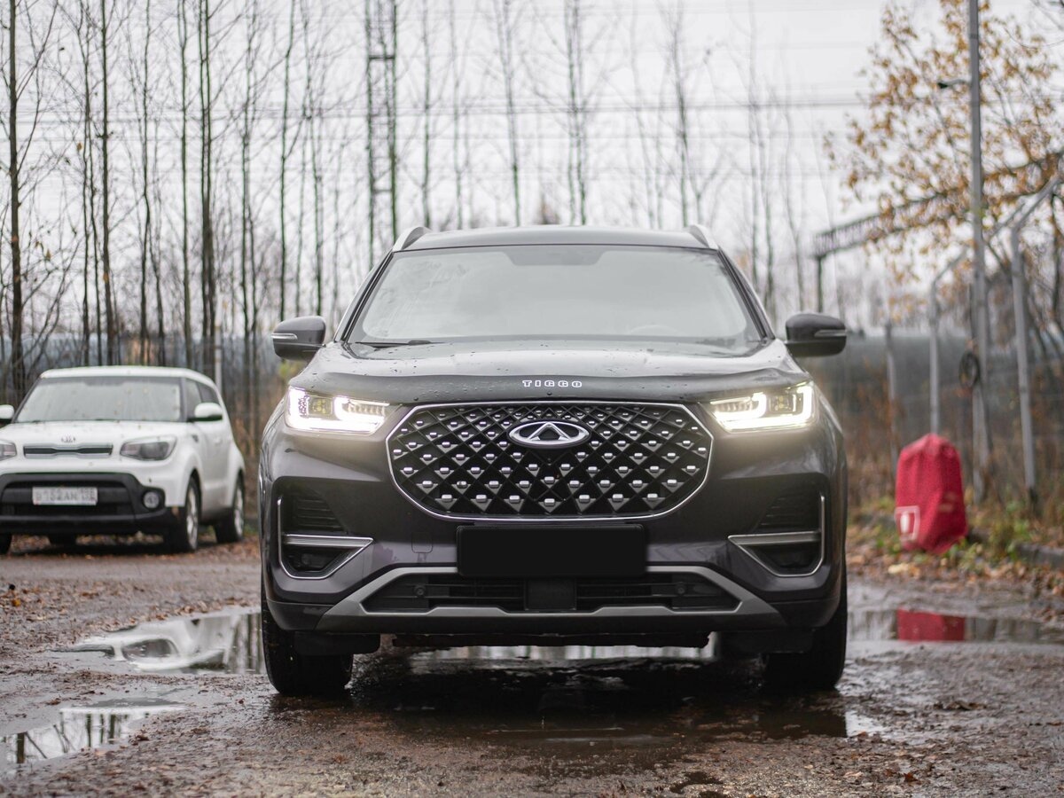 Chery Tiggo 8 Pro