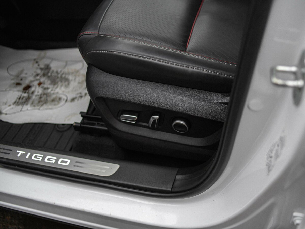 Купить Chery Tiggo 7 Pro I, 2022, 46 773 км, фото №14