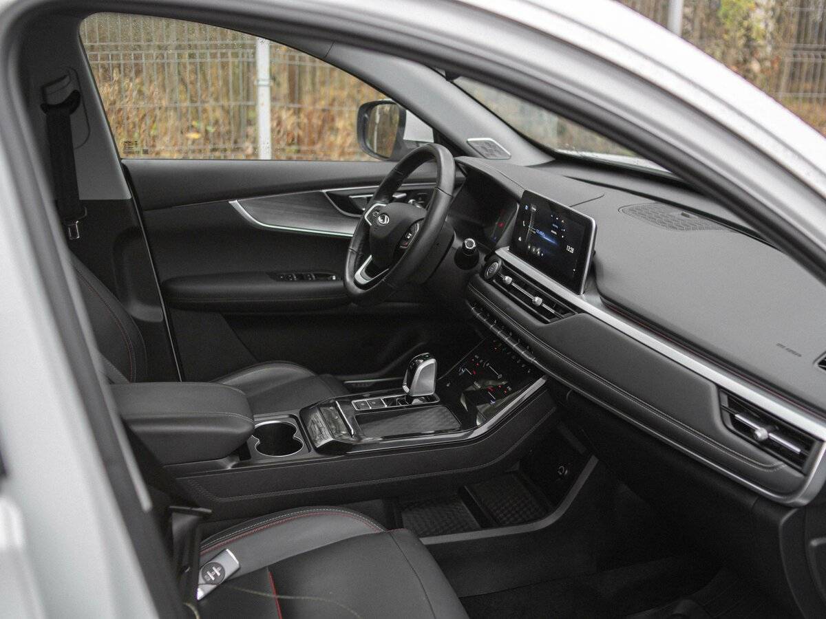 Купить Chery Tiggo 7 Pro I, 2022, 46 773 км, фото №17