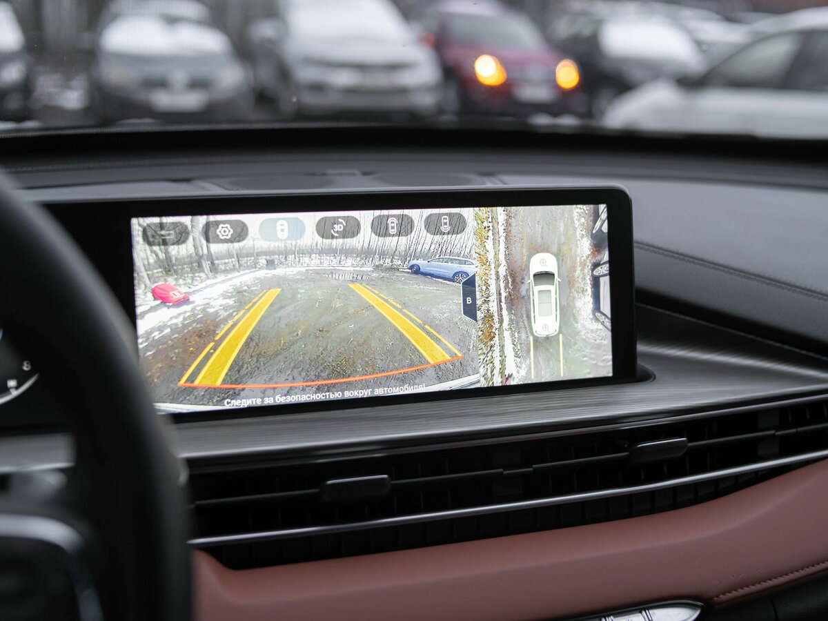 Купить Chery Tiggo 8 Pro Max I, 2023, 73 985 км, фото №10