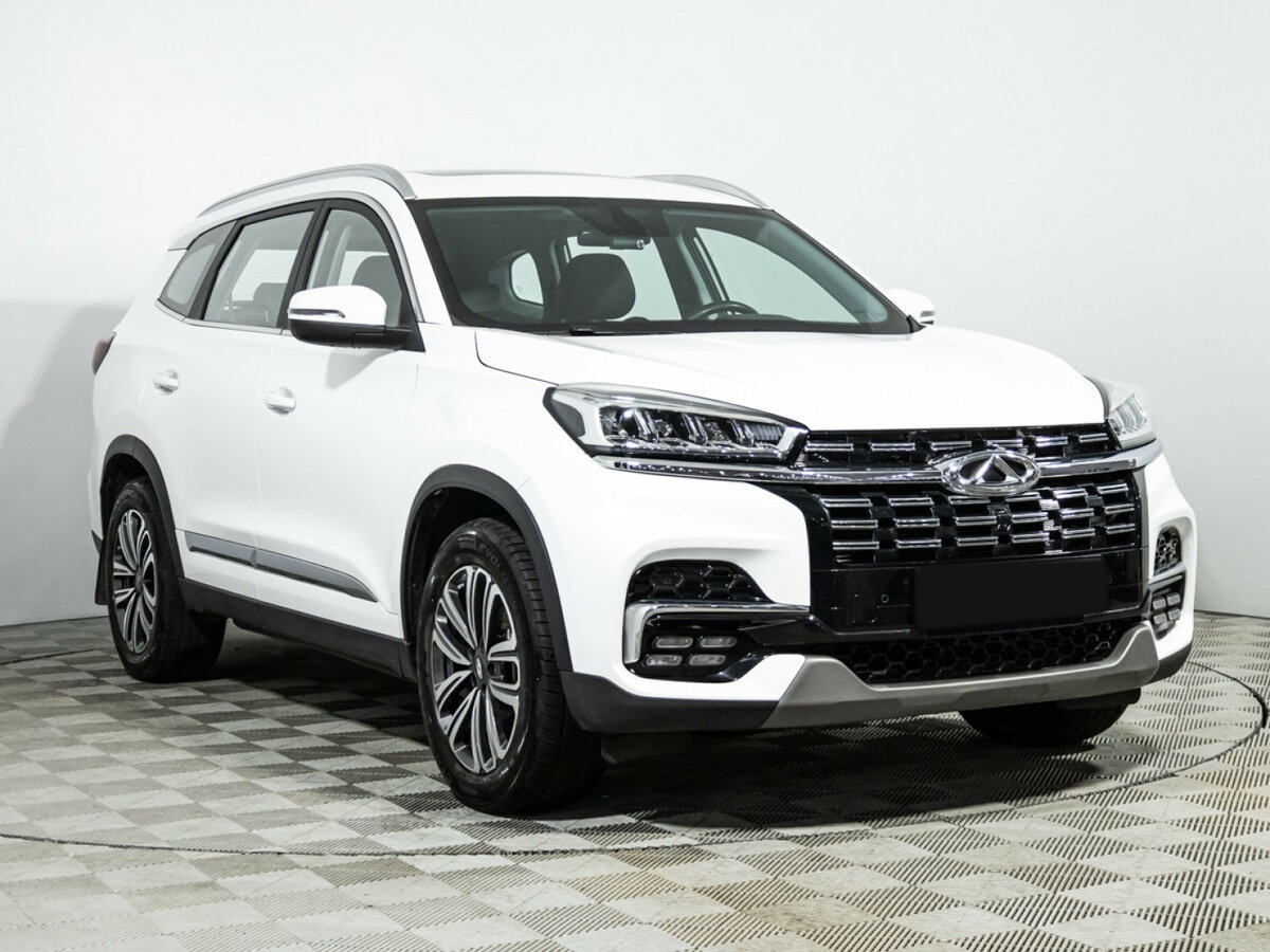 Chery Tiggo 8