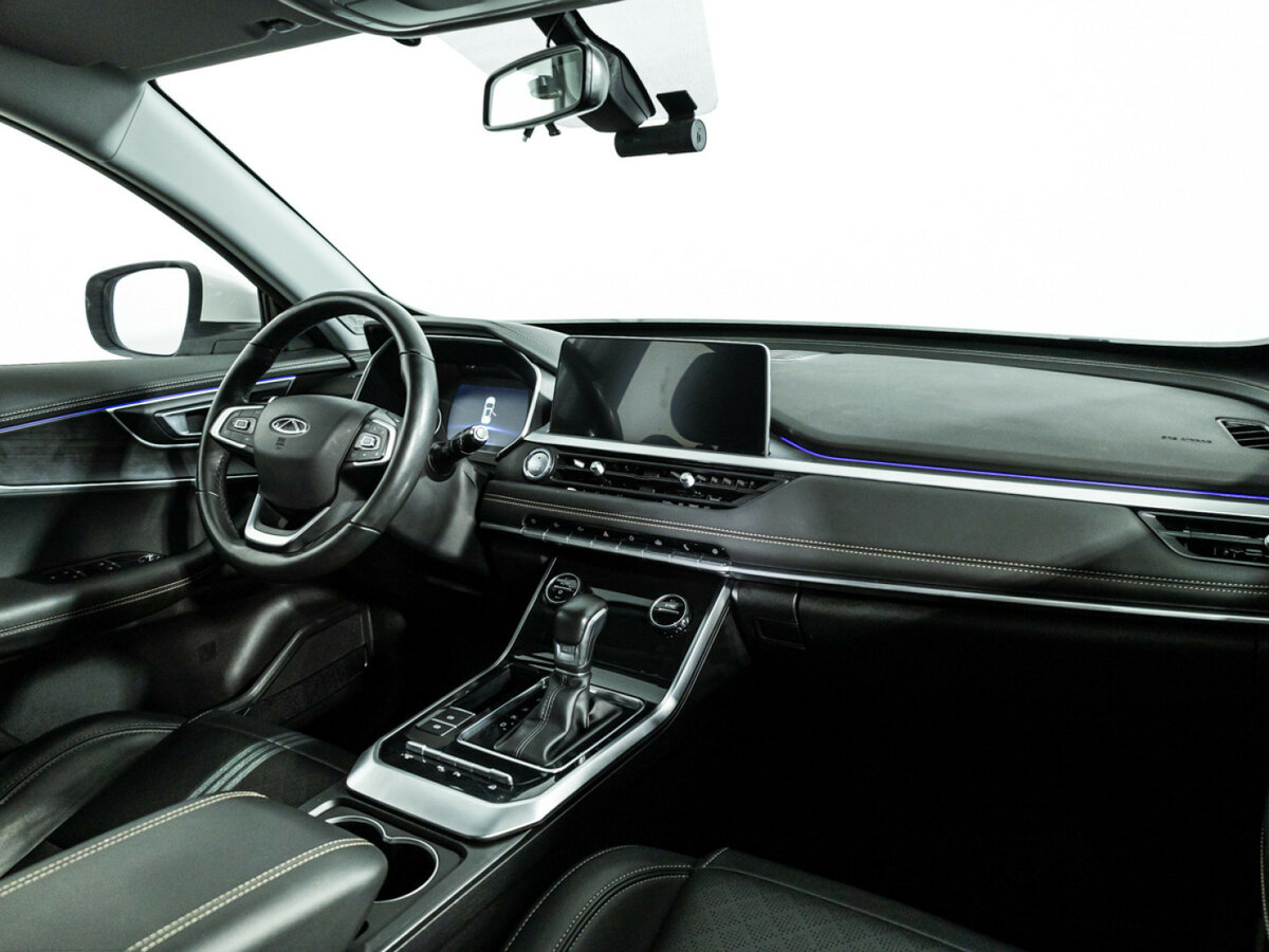 Купить Chery Tiggo 8 I Рестайлинг, 2022, 32 100 км, фото №9