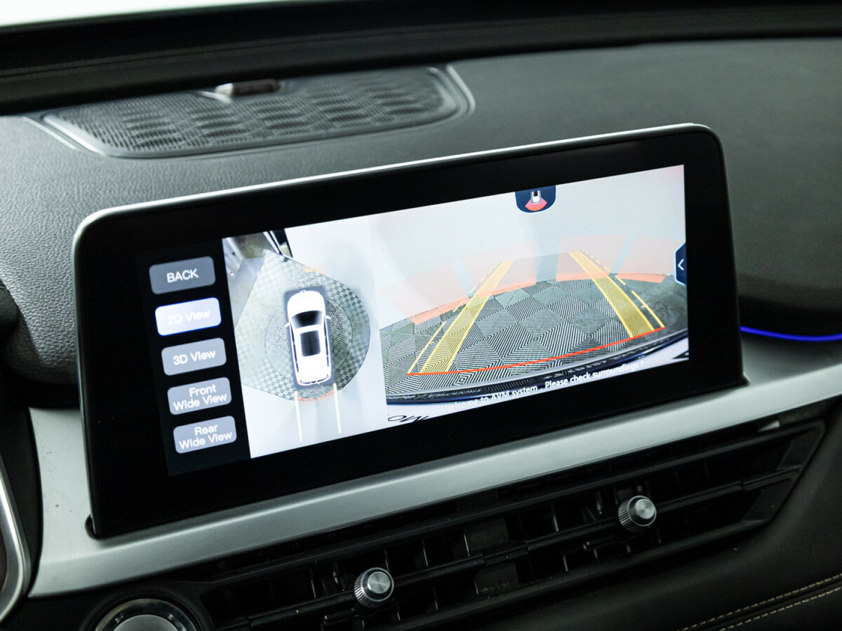 Купить Chery Tiggo 8 I Рестайлинг, 2022, 32 100 км, фото №16