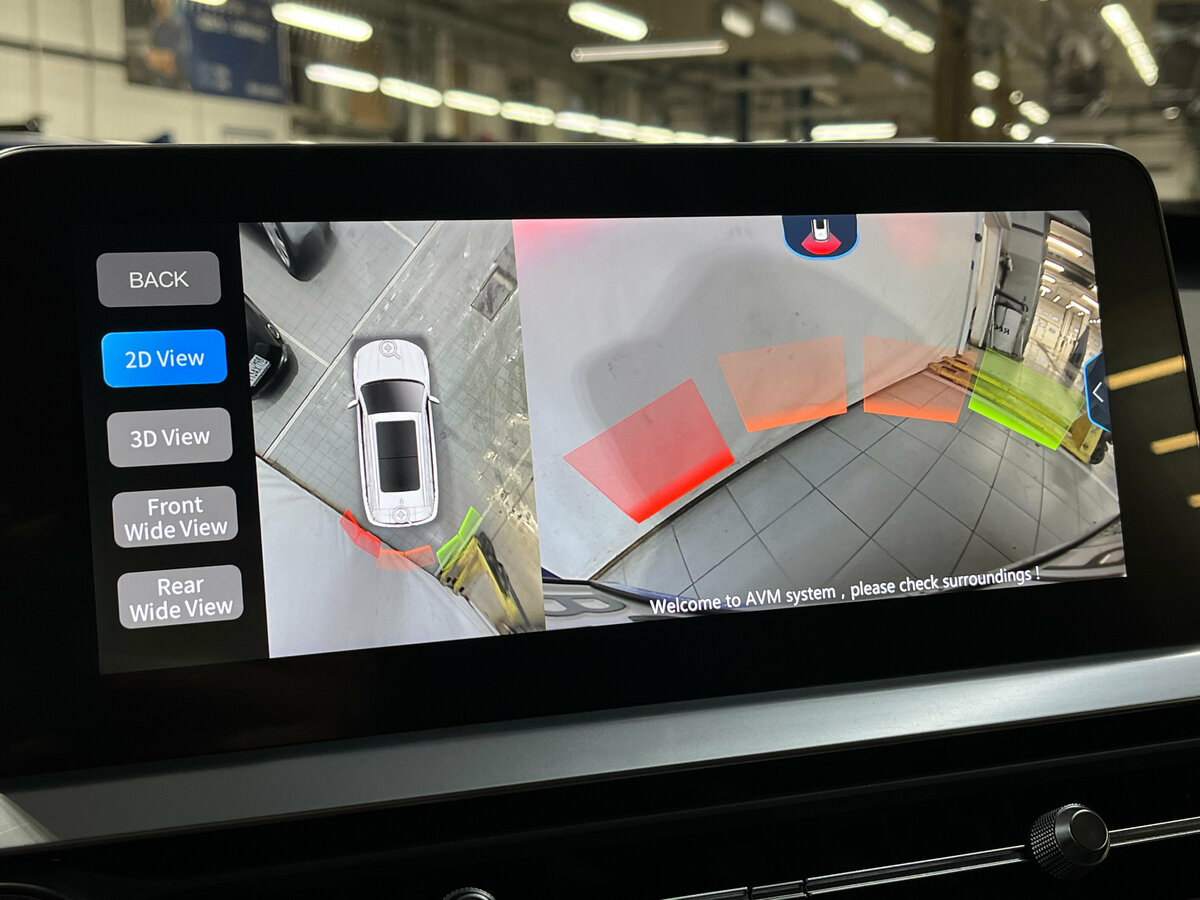 Купить Chery Tiggo 7 Pro I, 2020, 123 000 км, фото №22