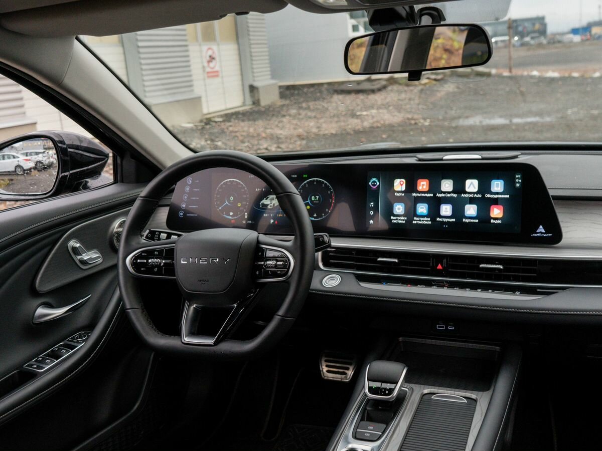 Купить Chery Arrizo 8, 2024, 14 150 км, фото №9