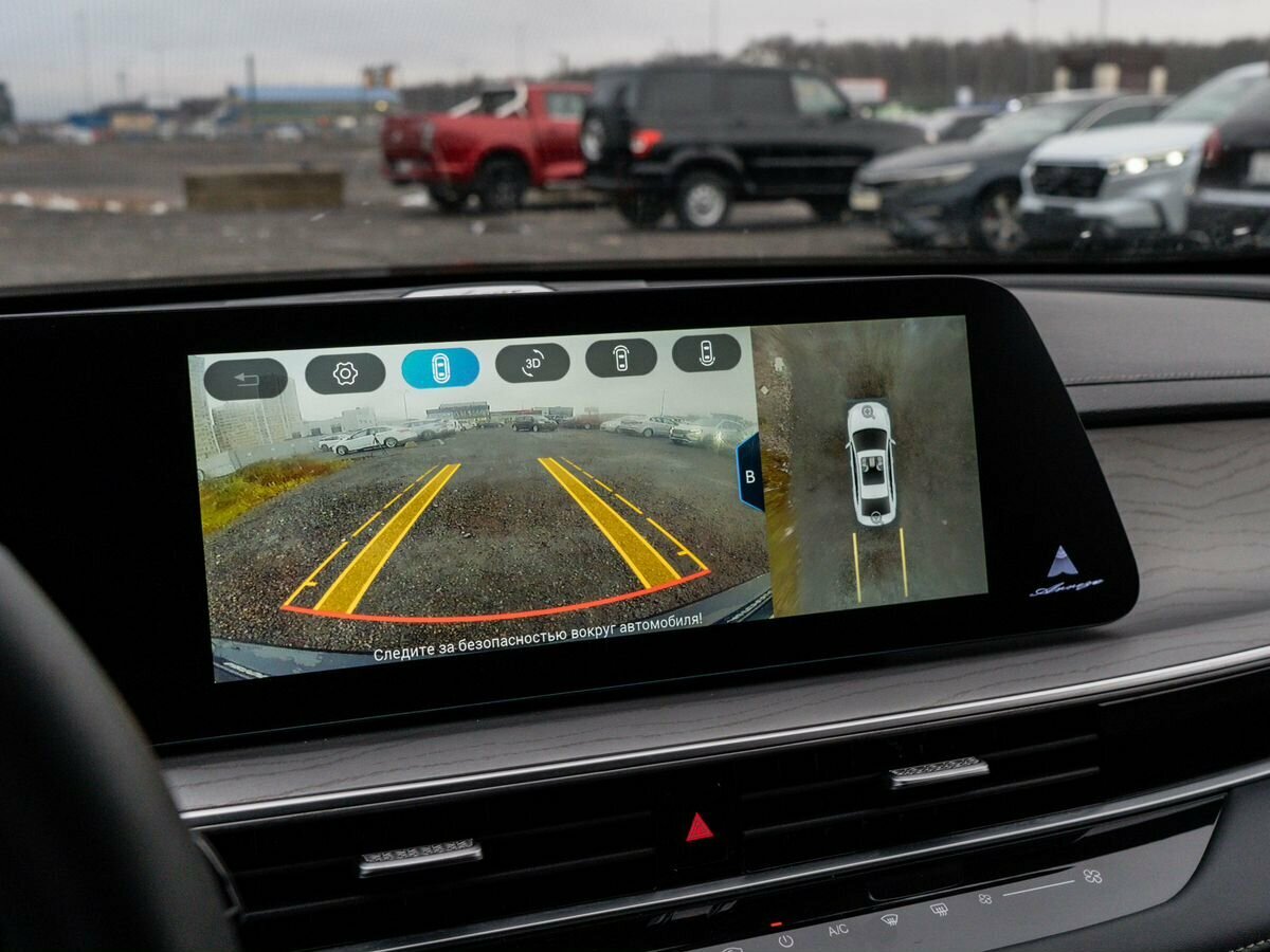 Купить Chery Arrizo 8, 2024, 14 150 км, фото №18