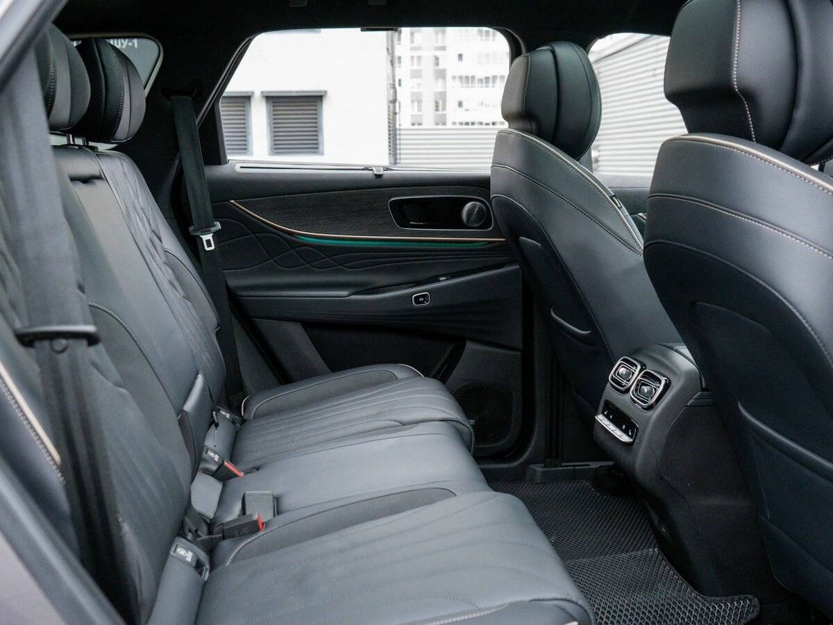 Купить Chery Tiggo 9 I (China Market), 2023, 75 354 км, фото №6