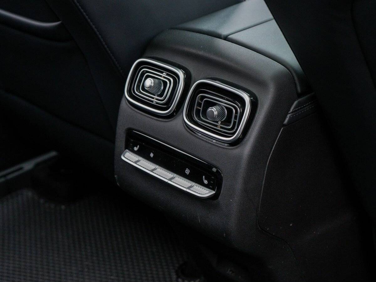 Купить Chery Tiggo 9 I (China Market), 2023, 75 354 км, фото №8