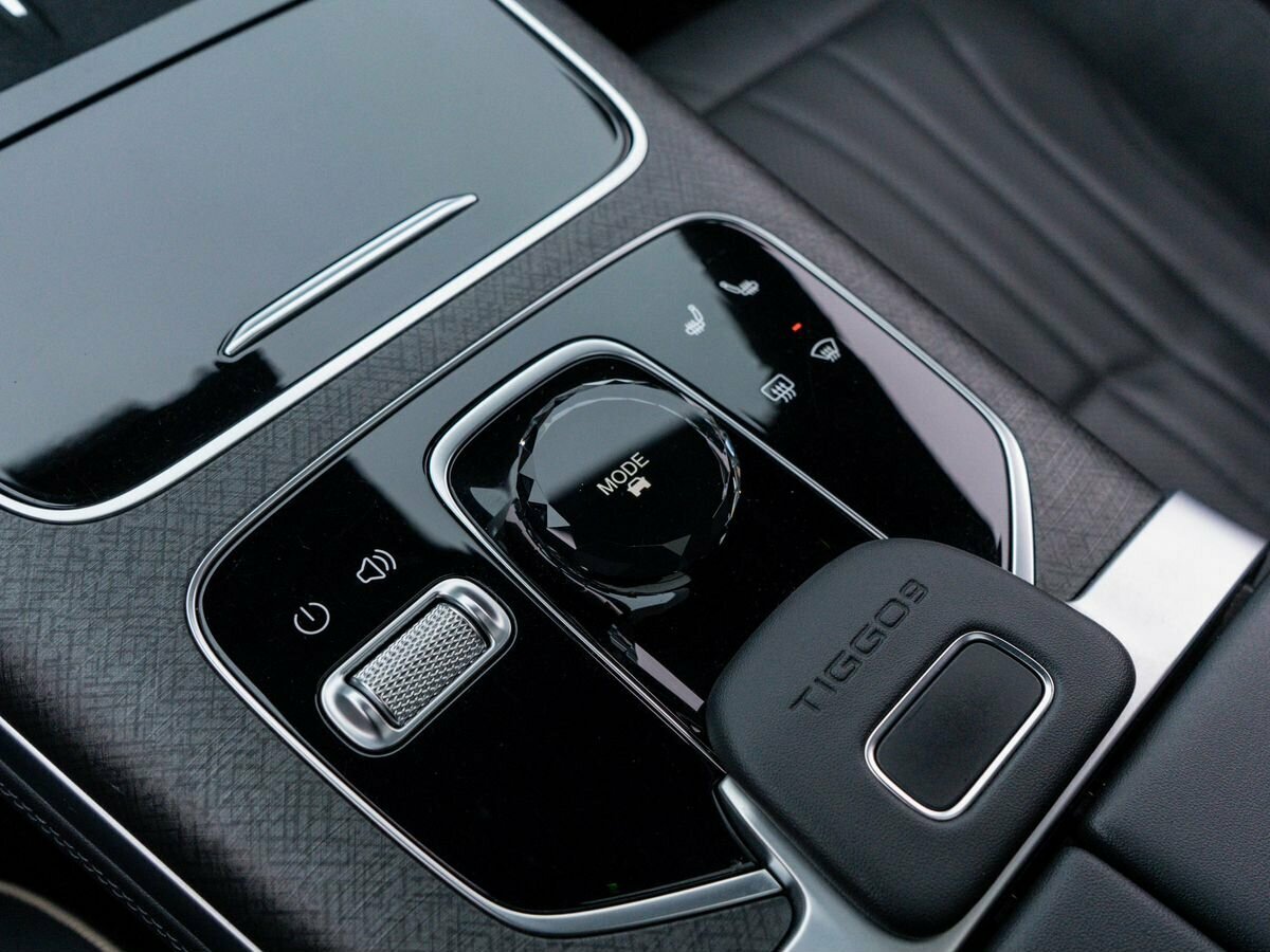 Купить Chery Tiggo 9 I (China Market), 2023, 75 354 км, фото №15