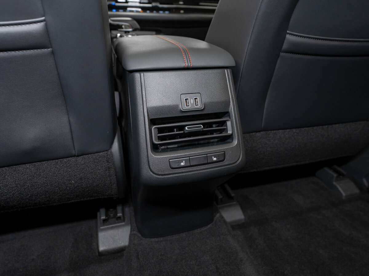 Купить Changan CS55 Plus II, 2023, 5 858 км, фото №14