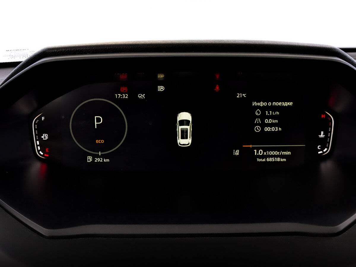 Купить Changan CS55 Plus II, 2023, 68 511 км, фото №13