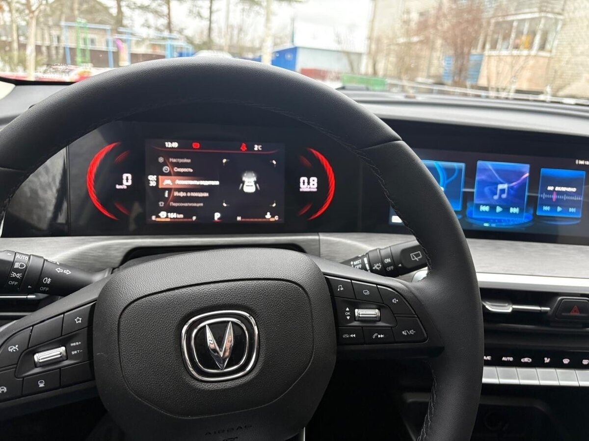 Купить Changan CS35 Plus I Рестайлинг, 2024, 20 000 км, фото №10