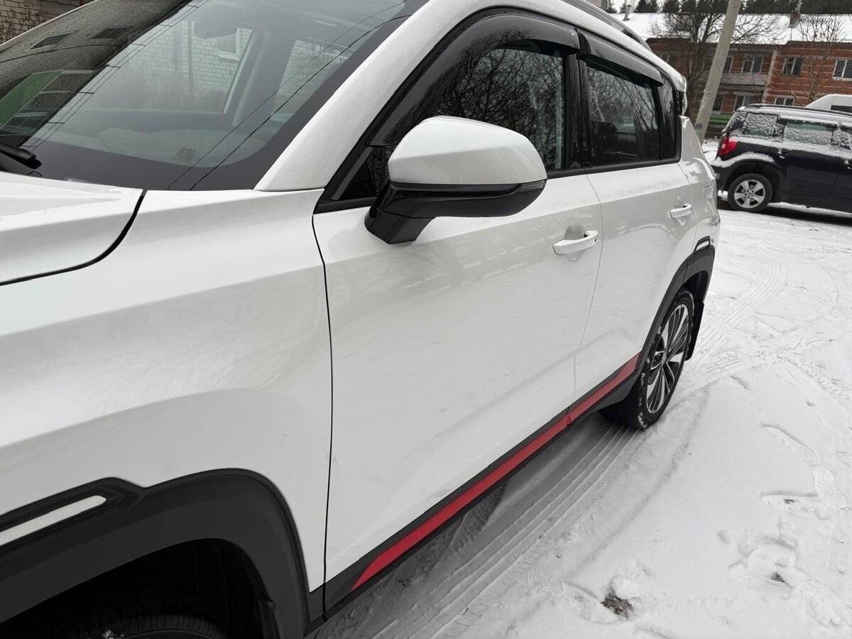 Купить Changan CS35 Plus I Рестайлинг, 2024, 20 000 км, фото №12