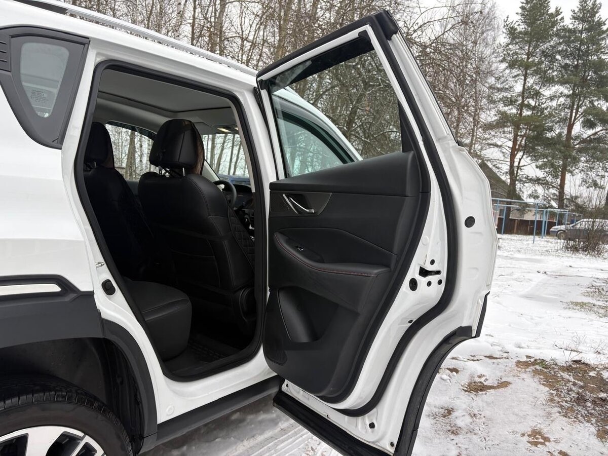 Купить Changan CS35 Plus I Рестайлинг, 2024, 20 000 км, фото №22