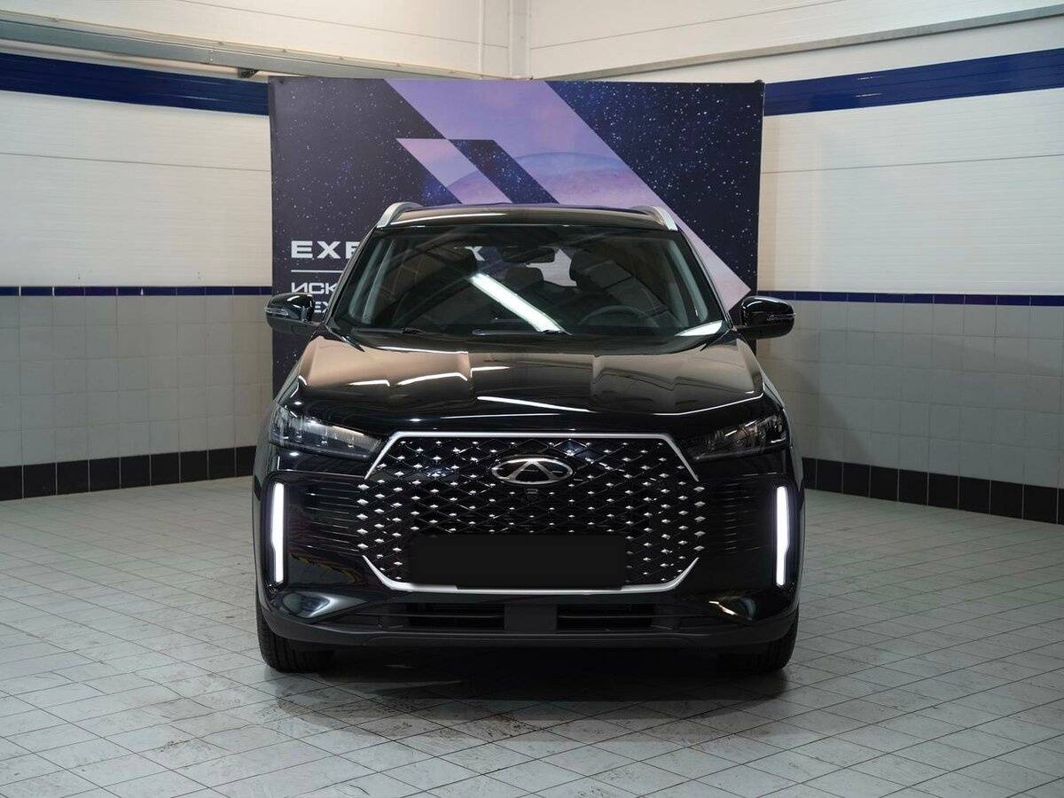 Купить Chery Tiggo 4 I Рестайлинг 2, 2025, 18 км, фото №5