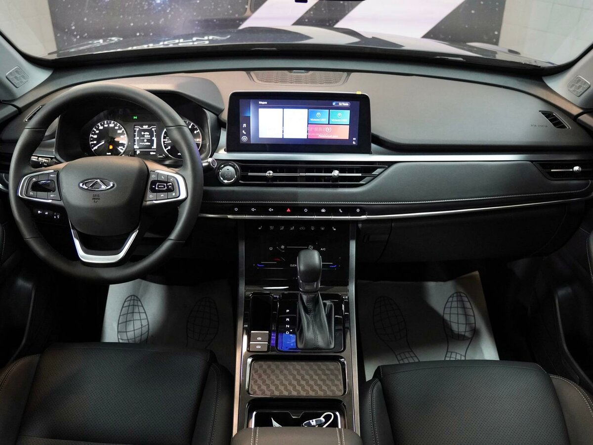 Купить Chery Tiggo 4 I Рестайлинг 2, 2025, 18 км, фото №14