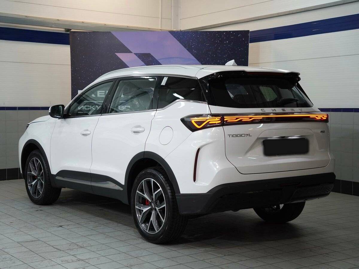 Купить Chery Tiggo 7L, 2025, 10 км, фото №4