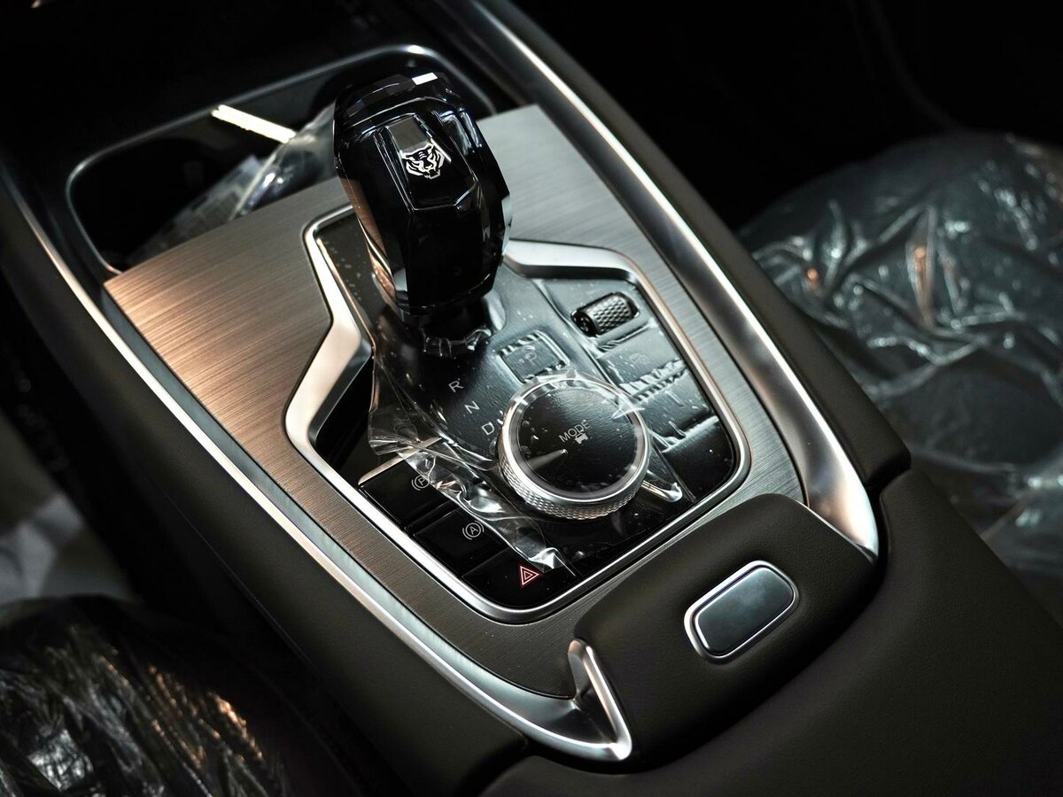 Купить Chery Tiggo 7L, 2025, 7 км, фото №11