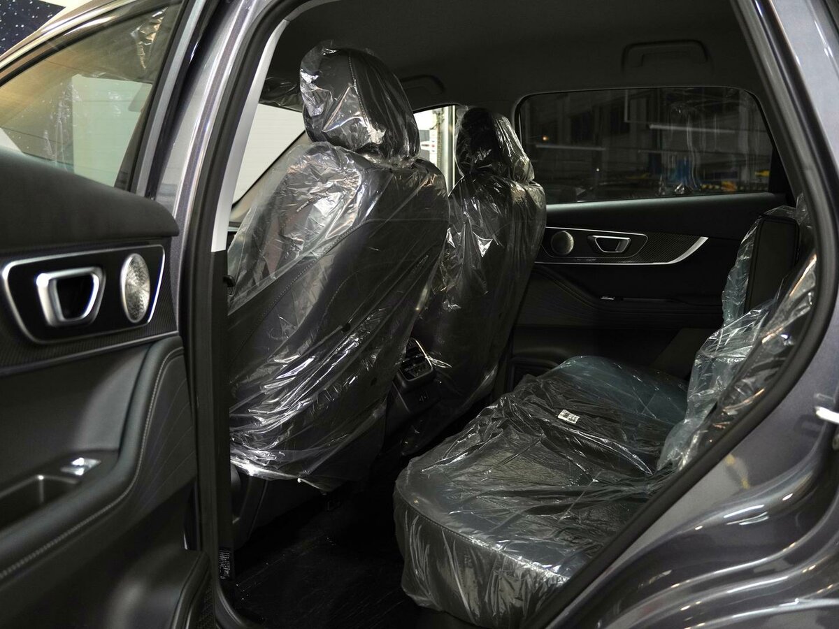 Купить Chery Tiggo 7L, 2025, 7 км, фото №12