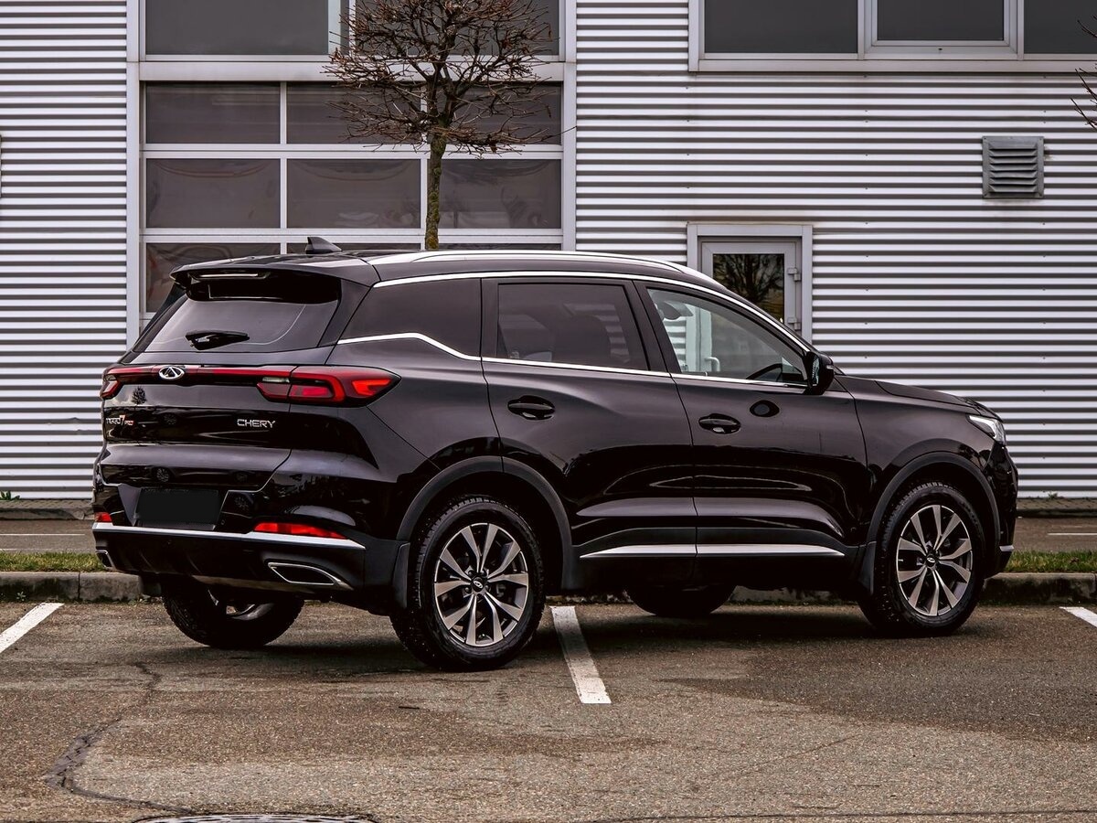 Купить Chery Tiggo 7 Pro I, 2020, 120 000 км, фото №6