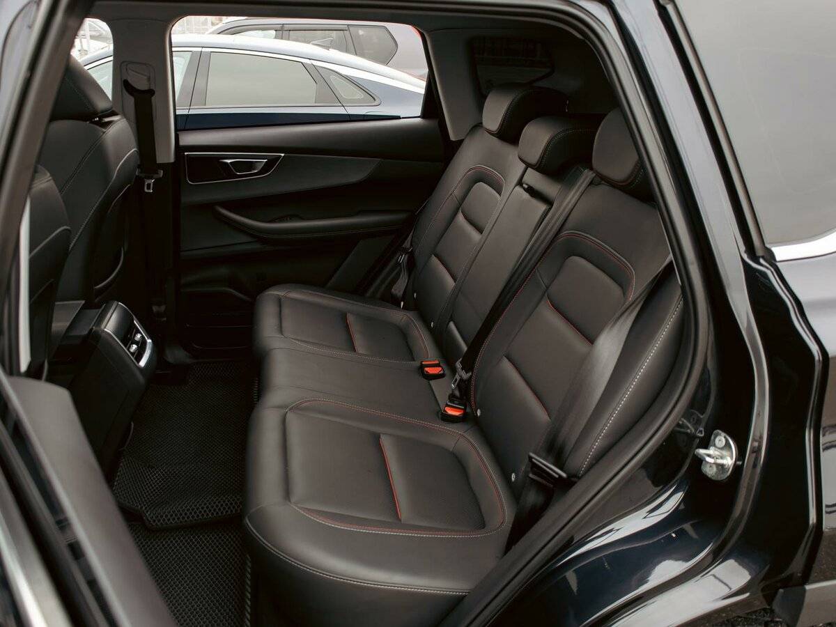 Купить Chery Tiggo 7 Pro I, 2020, 120 000 км, фото №18