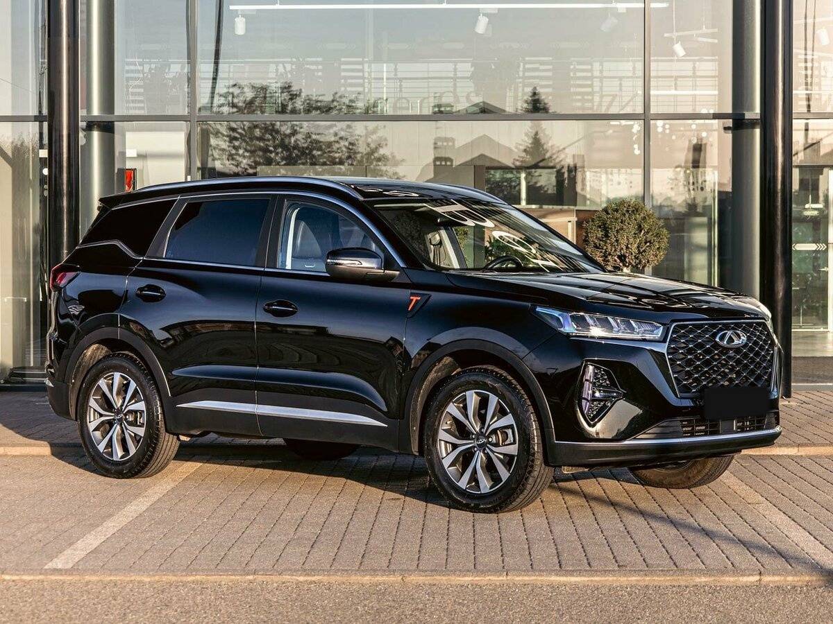 Chery Tiggo 7 Pro Max